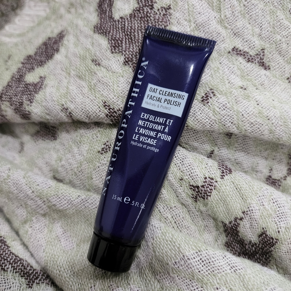 Naturopathica Oat Cleansing Facial Polish